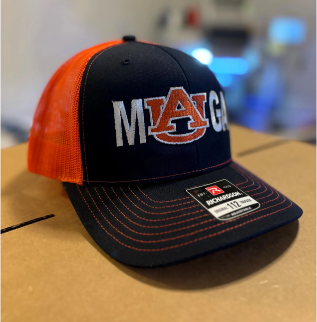 Custom Hat Option