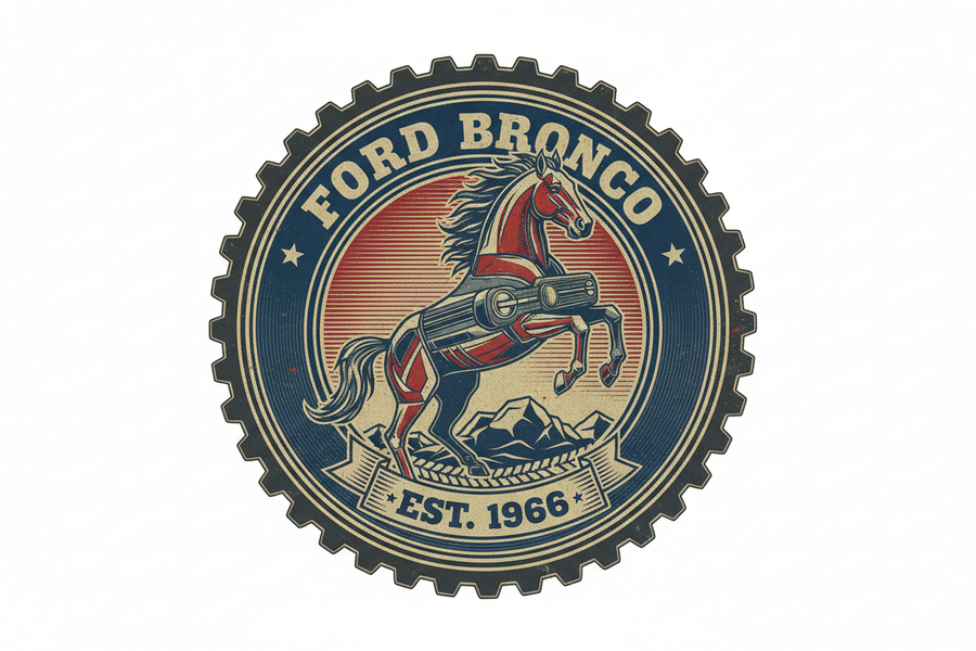 BRONCO