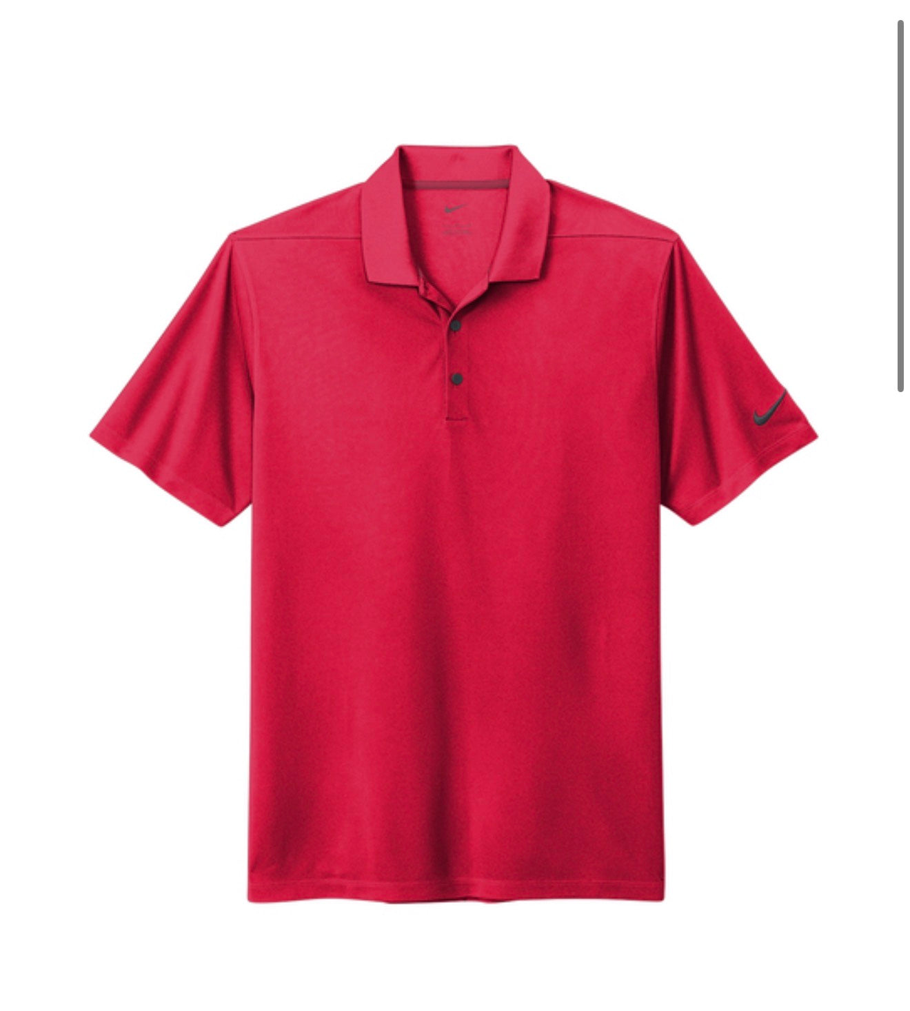VetClaims.ai Nike Polo Embroidered