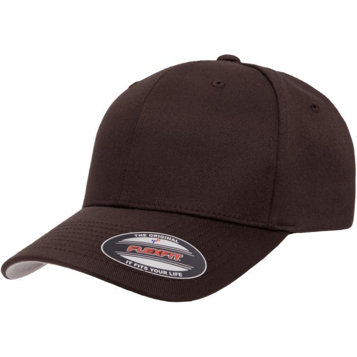 UPS Embroidered FlexFit Cap