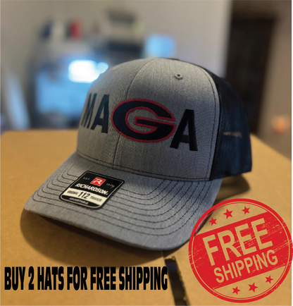 MAGA Georgia Cap Richardson 112