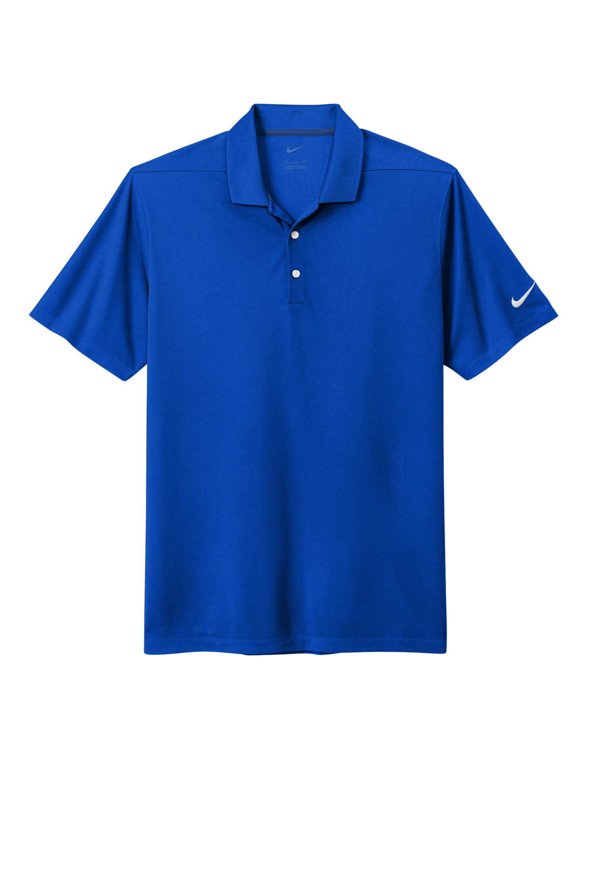 Angels of Care Embroidered Nike Polo