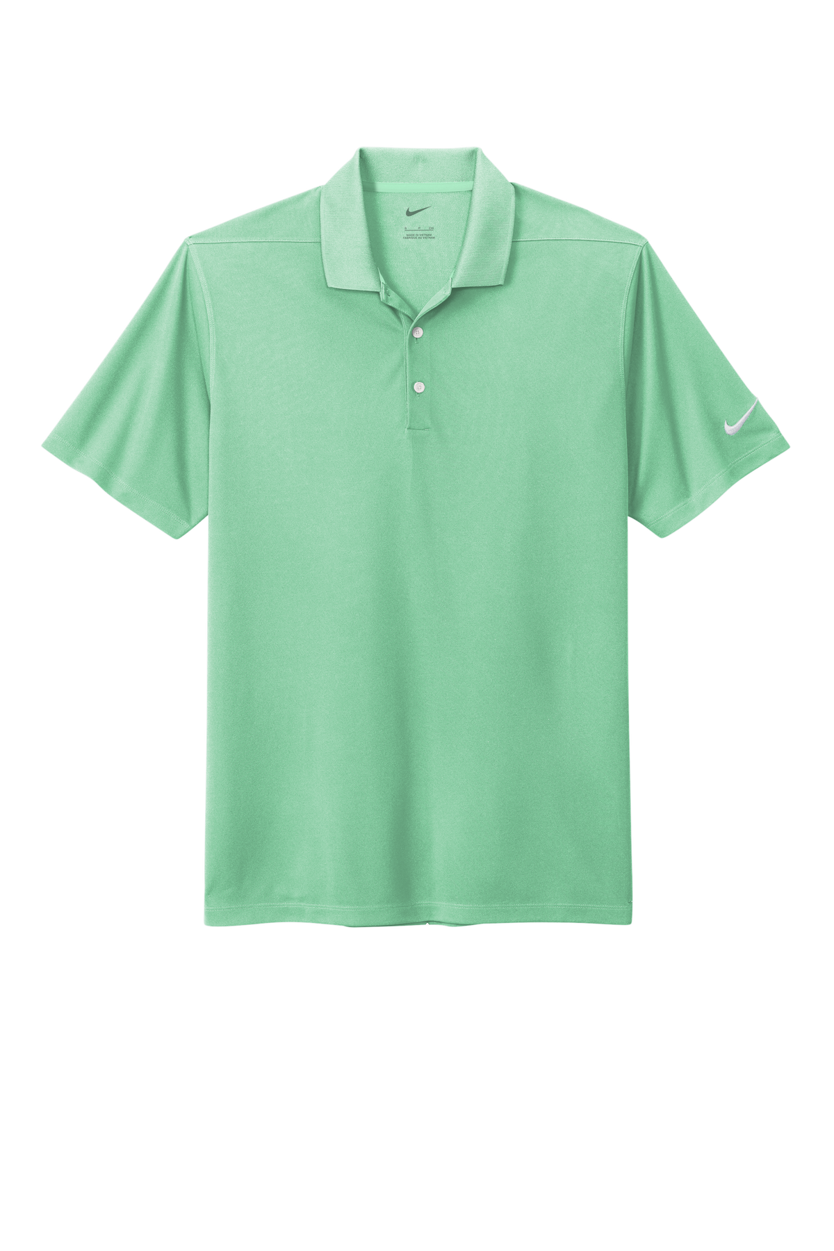 Angels of Care Embroidered Nike Polo