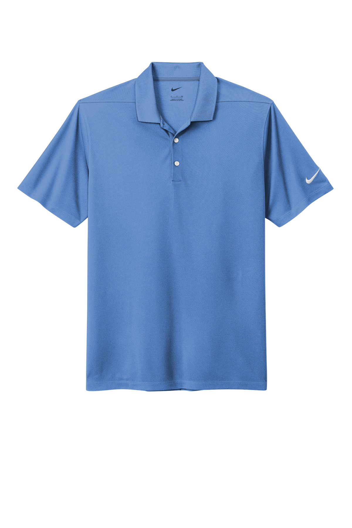 Angels of Care Embroidered Nike Polo