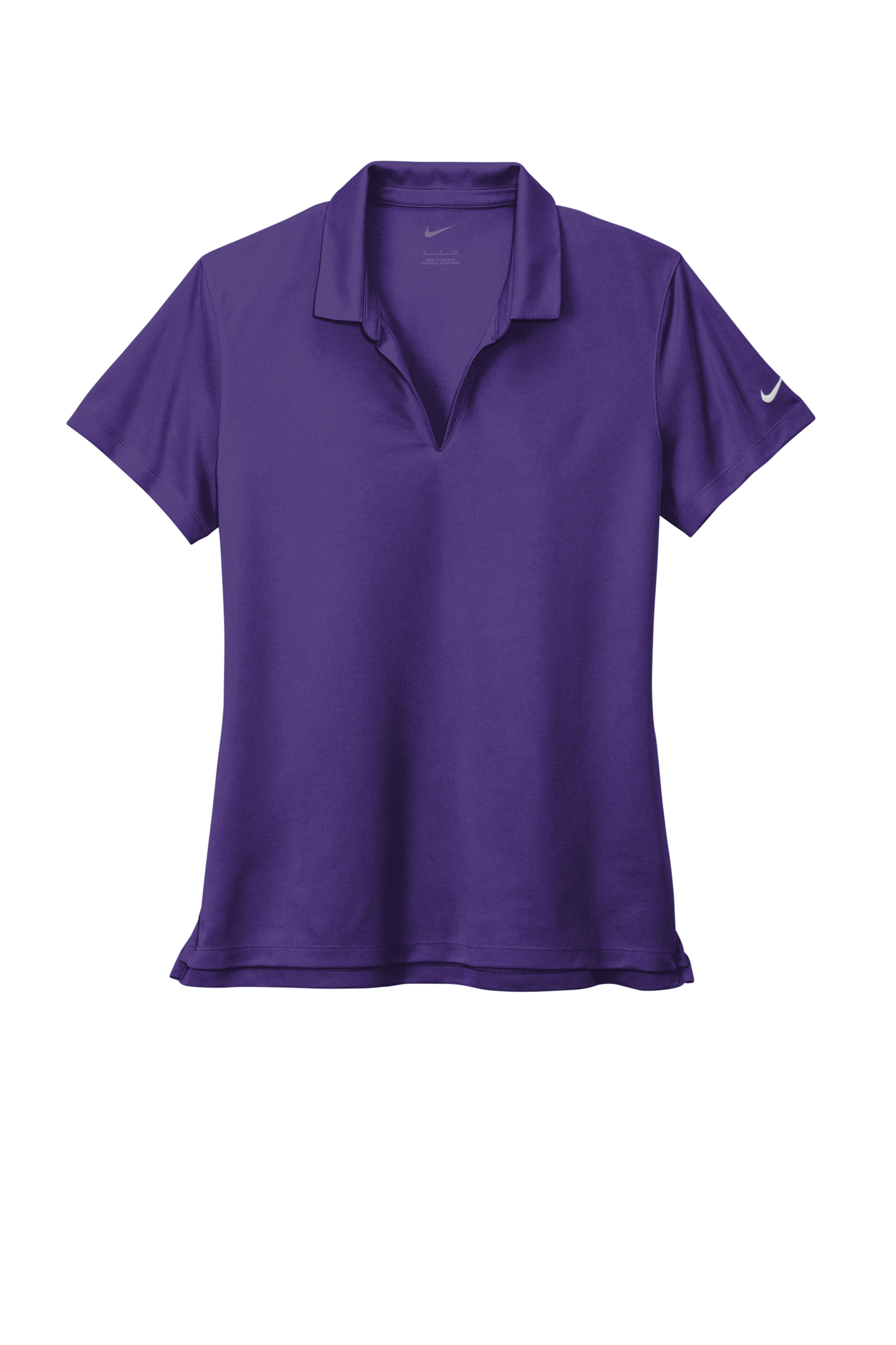 Embroidered Nike Polo Women's