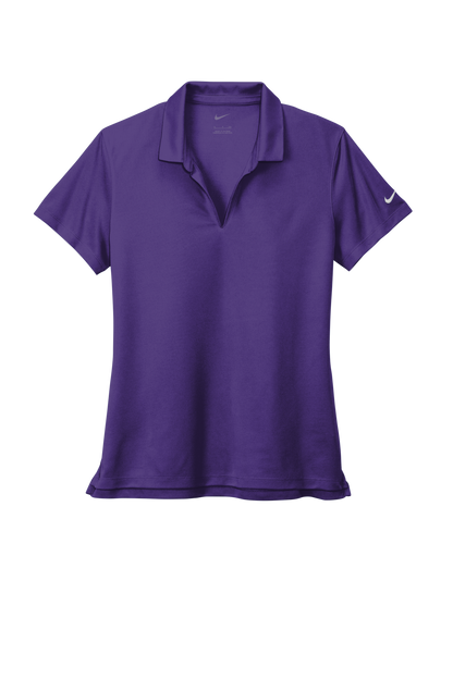 Embroidered Nike Polo Women's