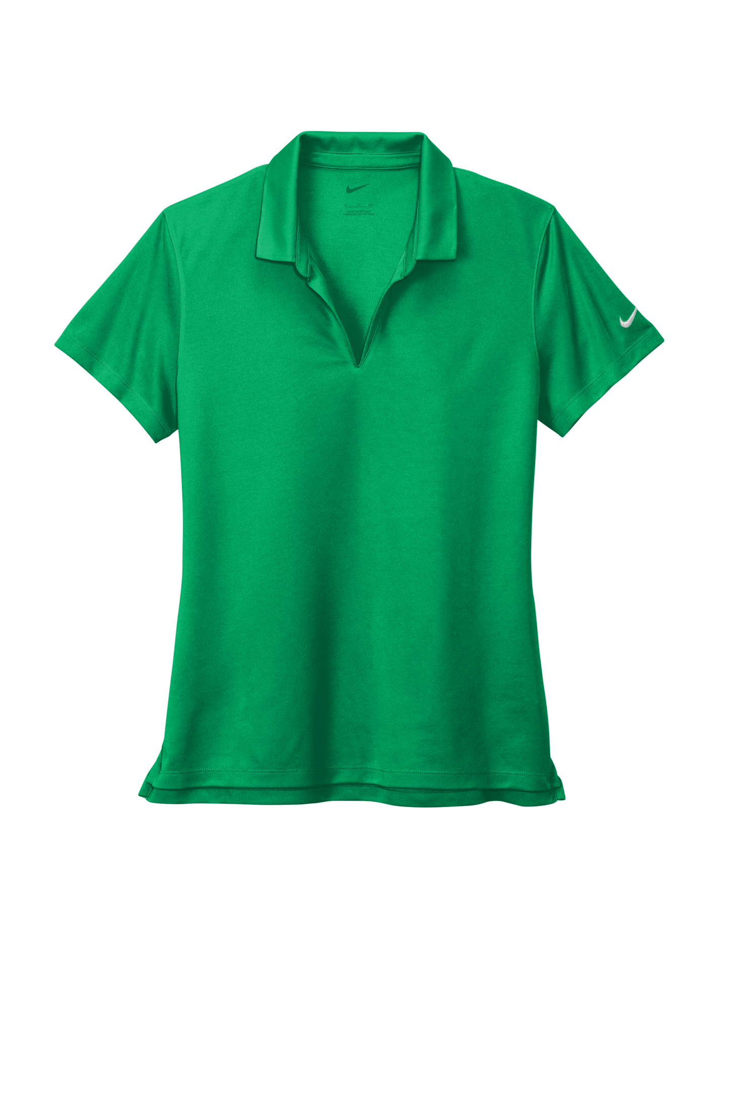 Embroidered Nike Polo Women's