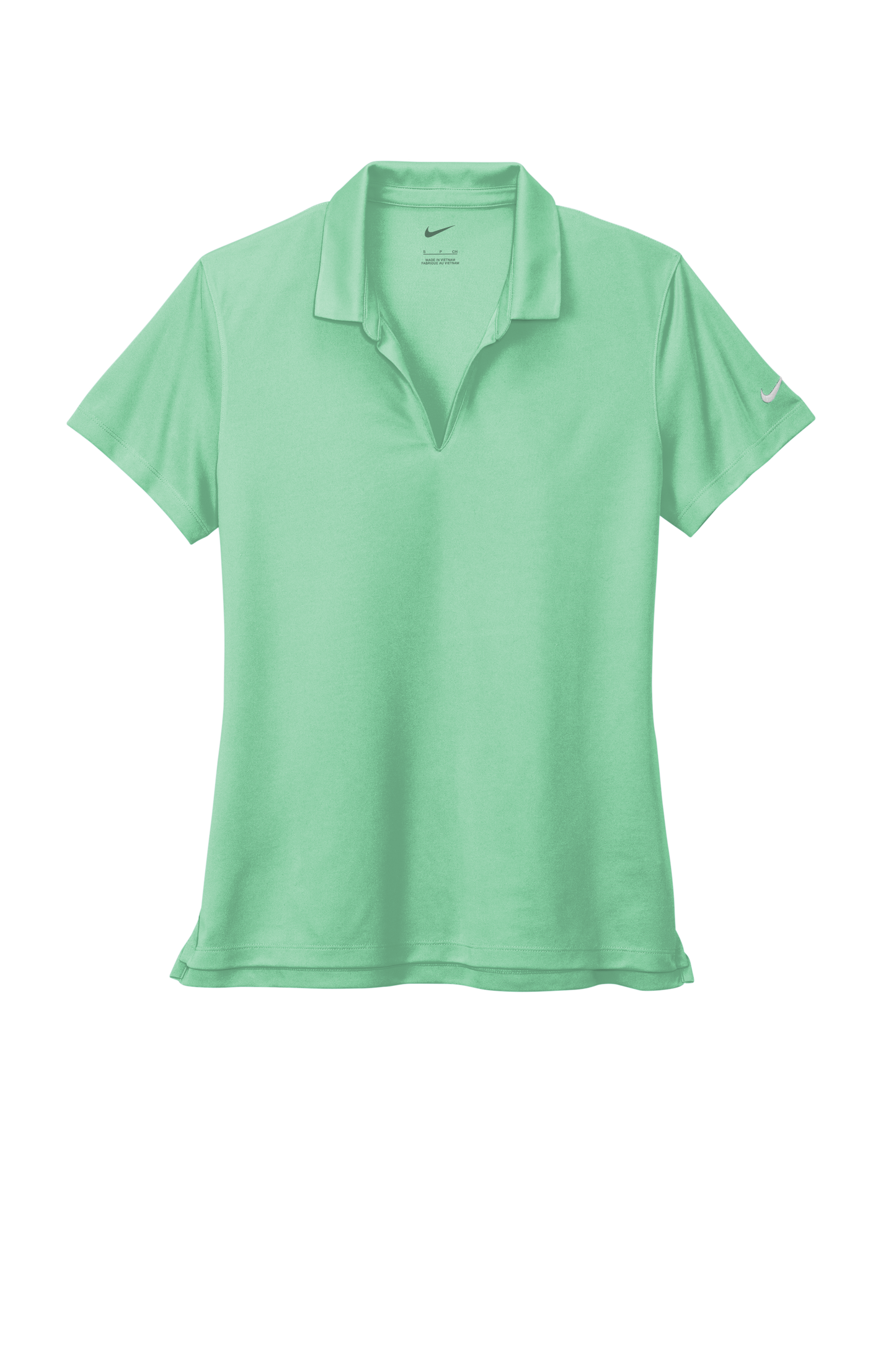 Embroidered Nike Polo Women's