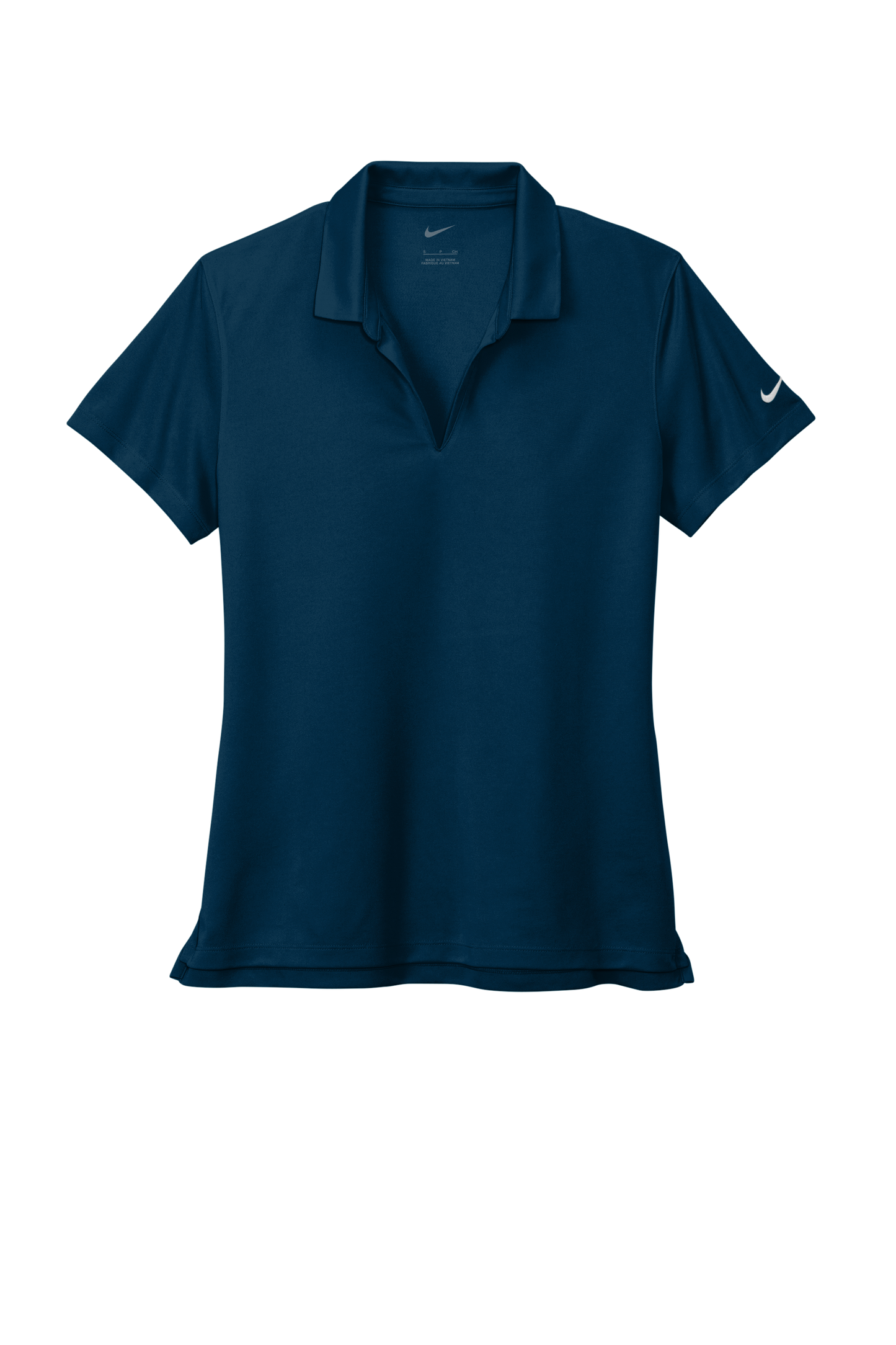 Embroidered Nike Polo Women's