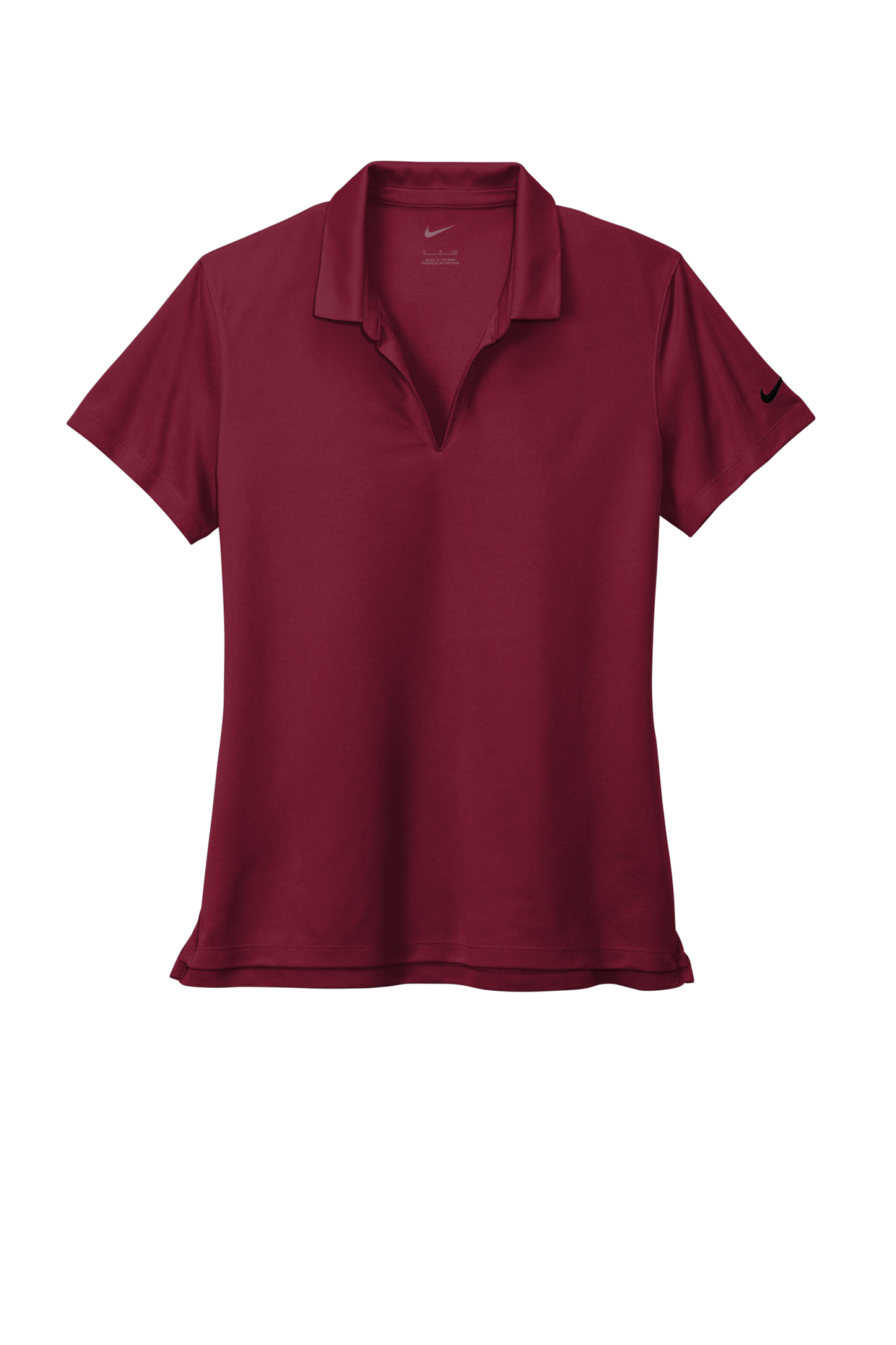 Embroidered Nike Polo Women's