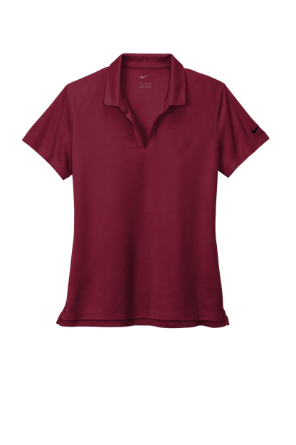 Embroidered Nike Polo Women's