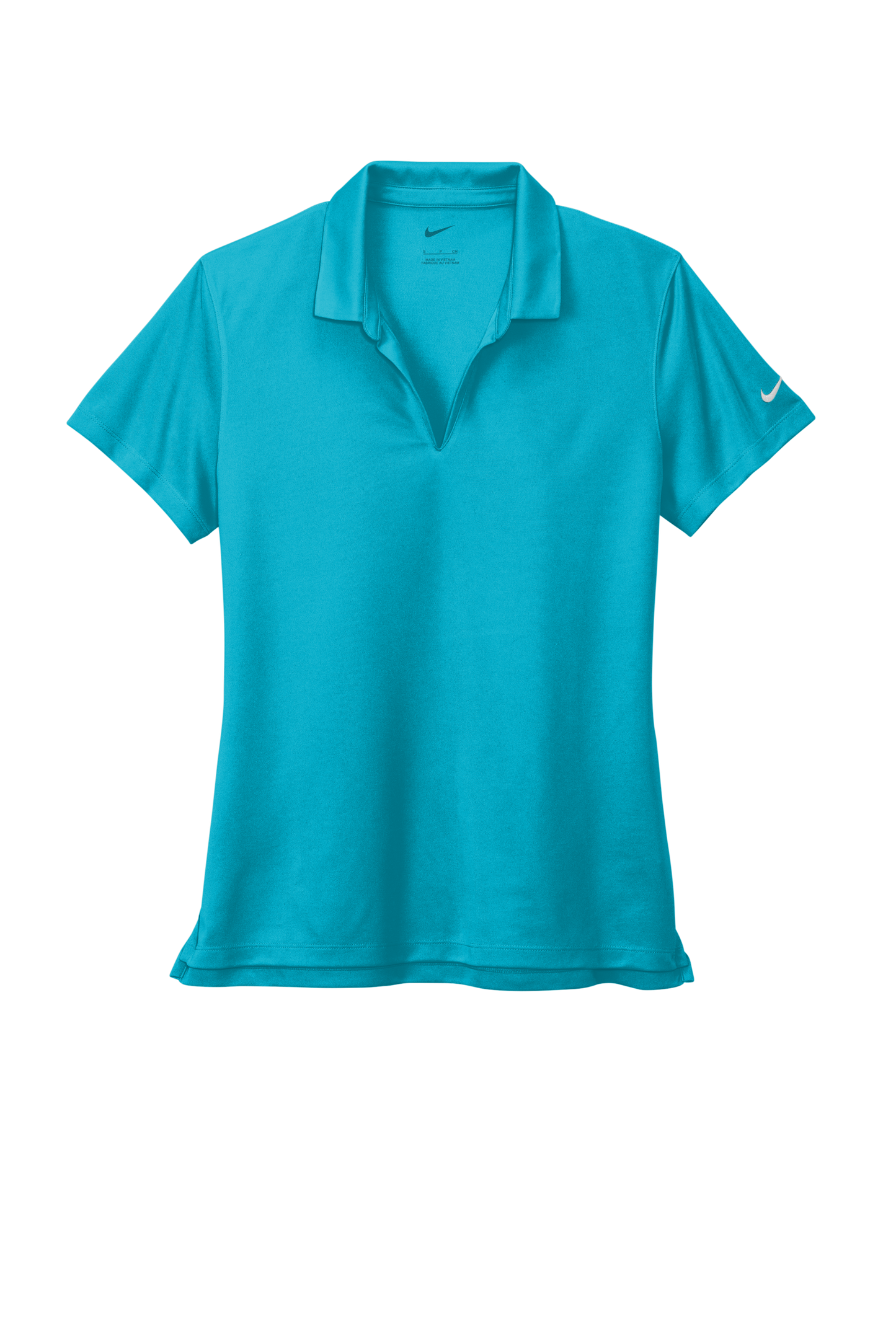 Embroidered Nike Polo Women's