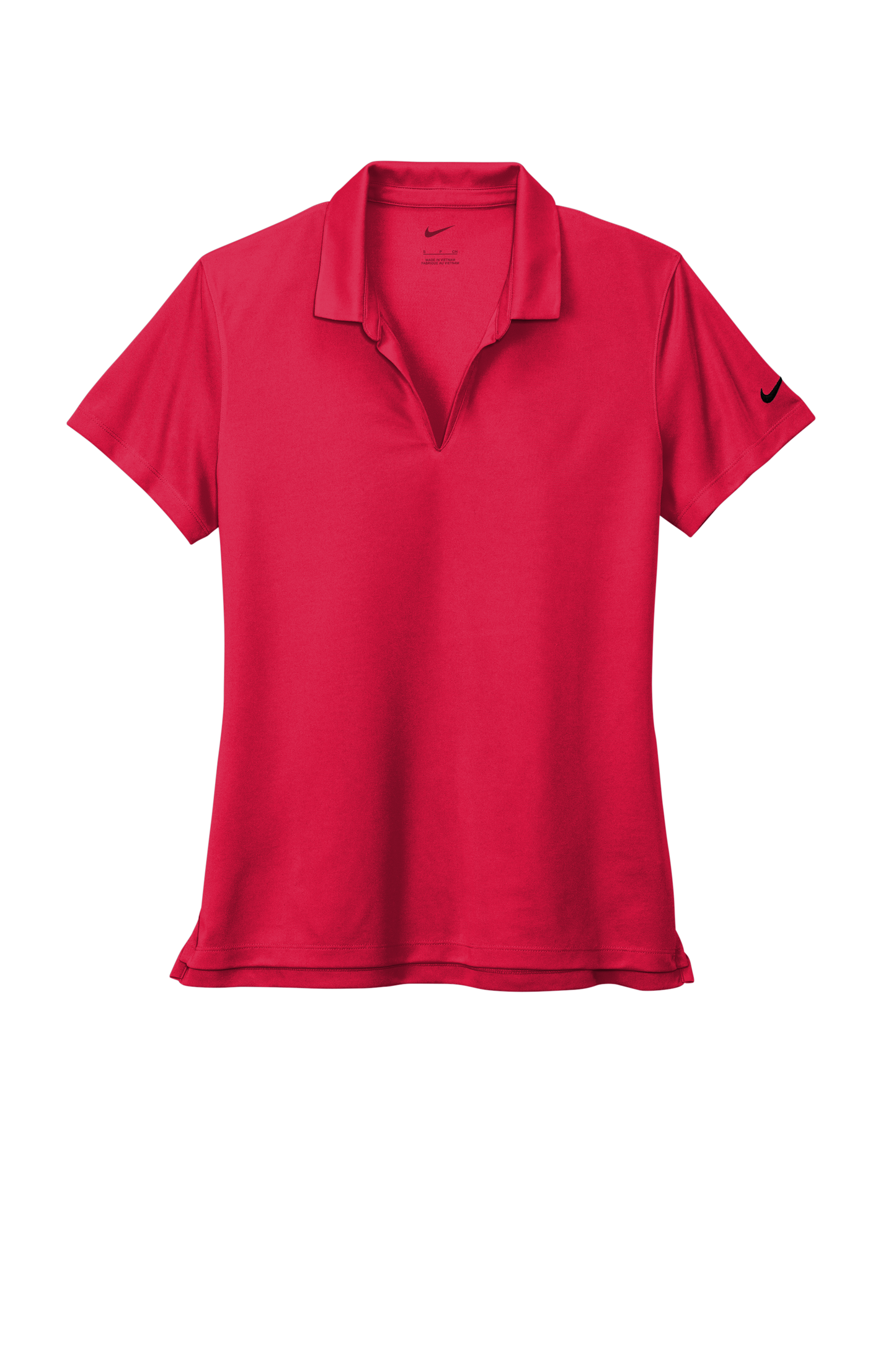 Embroidered Nike Polo Women's