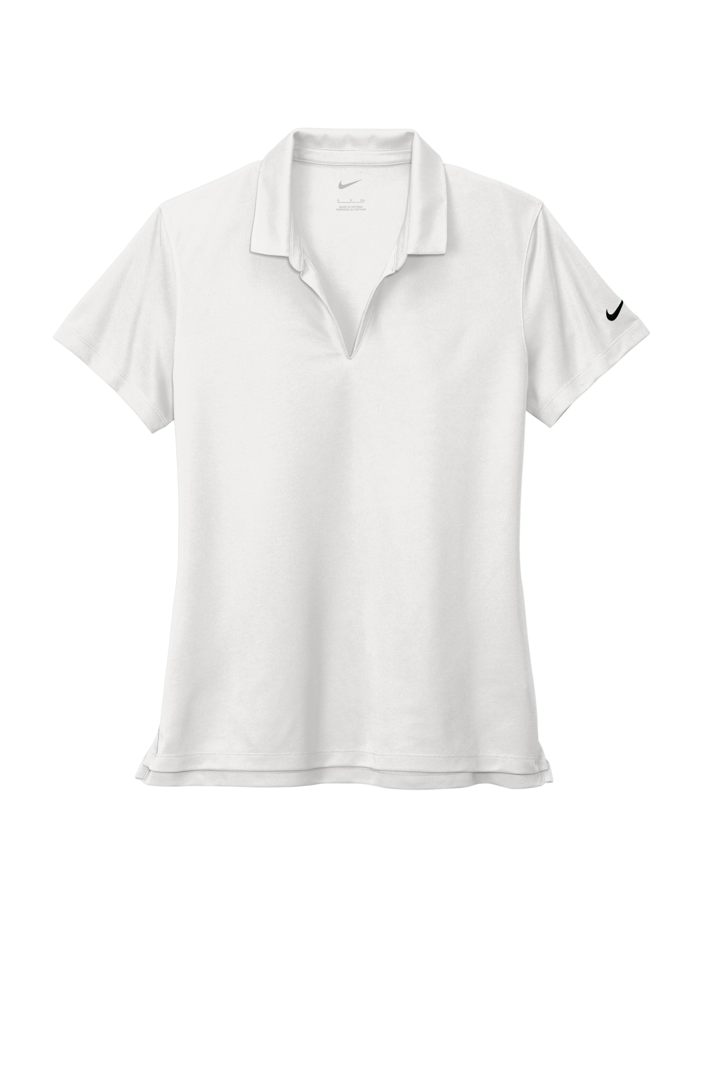 Embroidered Nike Polo Women's