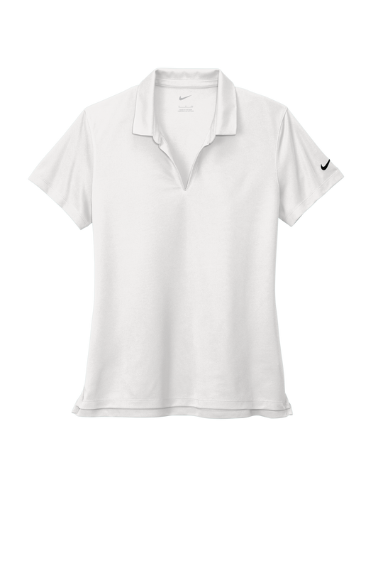 Embroidered Nike Polo Women's