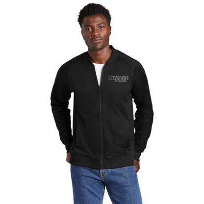 New Era ® Mens Track Jacket Embroidered National Dental