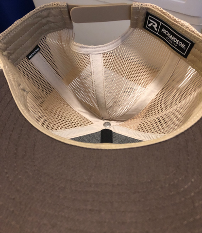 UPS Embroidered Richardson 112 Trucker Cap