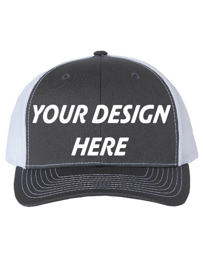 Custom Hat Option