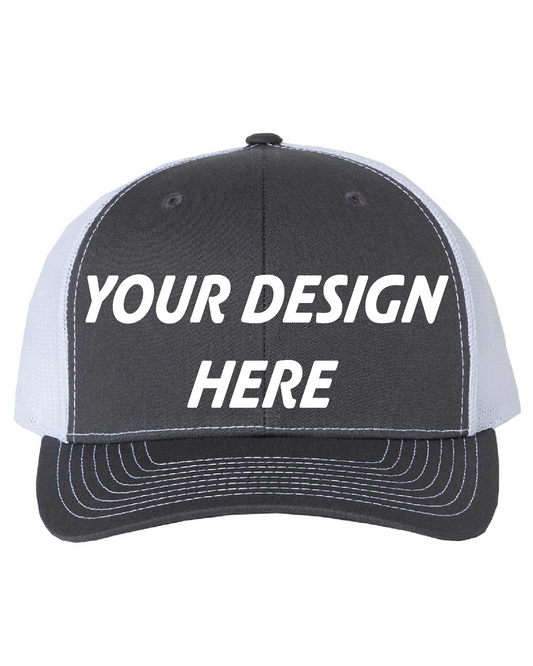 Custom Hat Option