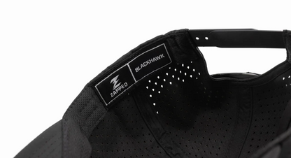 Texas Tech Hat Long Live the Tortillas 3d Puff Embroidered Zapped Headwear